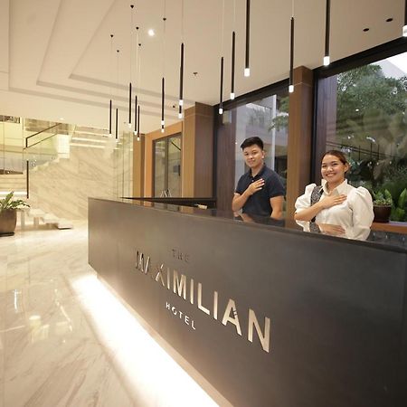 The Maximilian Hotel กาวายันซิตี้ ภายนอก รูปภาพ