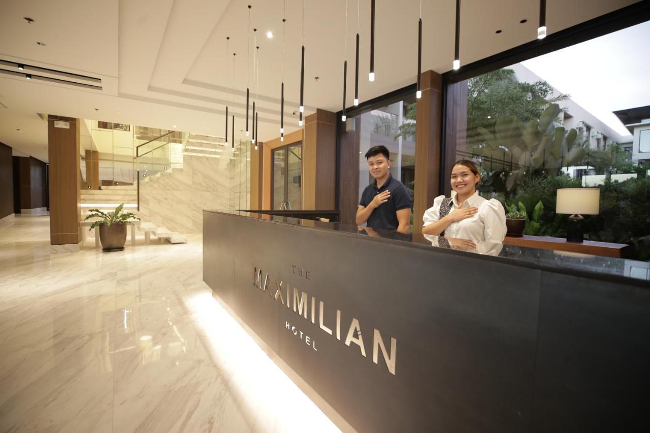 The Maximilian Hotel กาวายันซิตี้ ภายนอก รูปภาพ