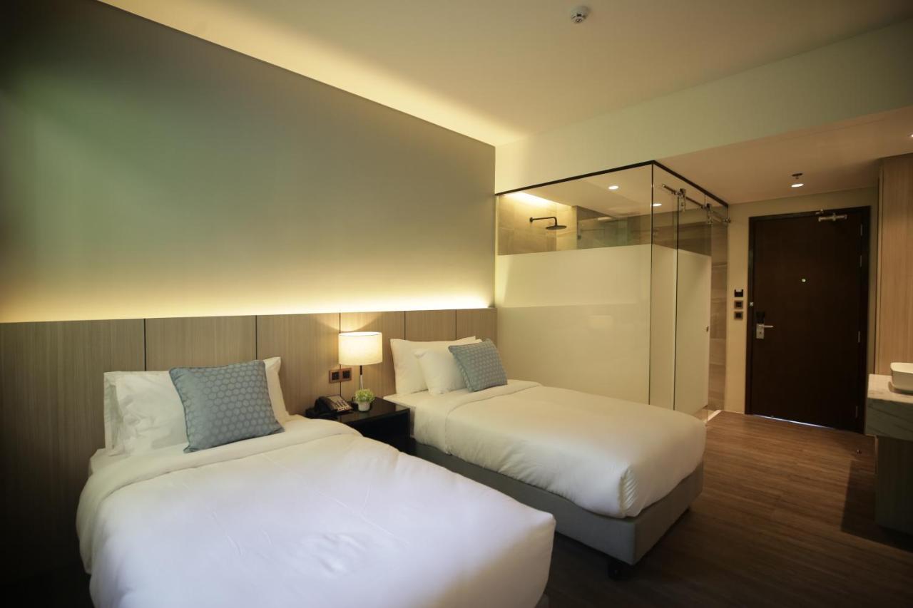 The Maximilian Hotel กาวายันซิตี้ ภายนอก รูปภาพ