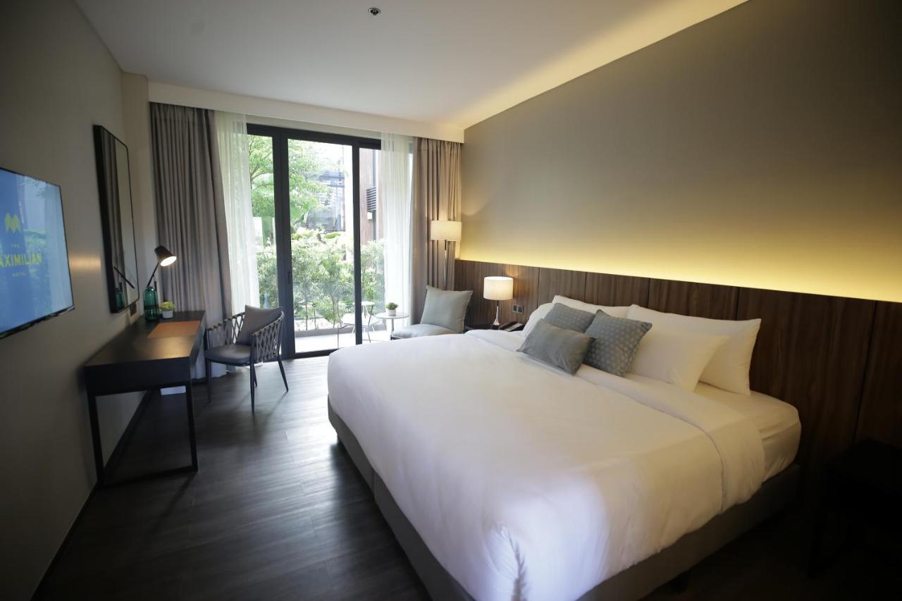 The Maximilian Hotel กาวายันซิตี้ ภายนอก รูปภาพ