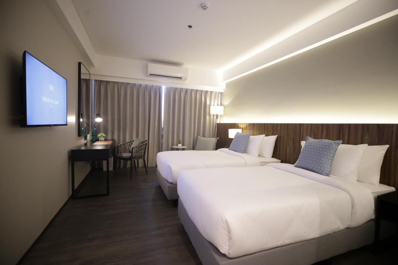 The Maximilian Hotel กาวายันซิตี้ ภายนอก รูปภาพ