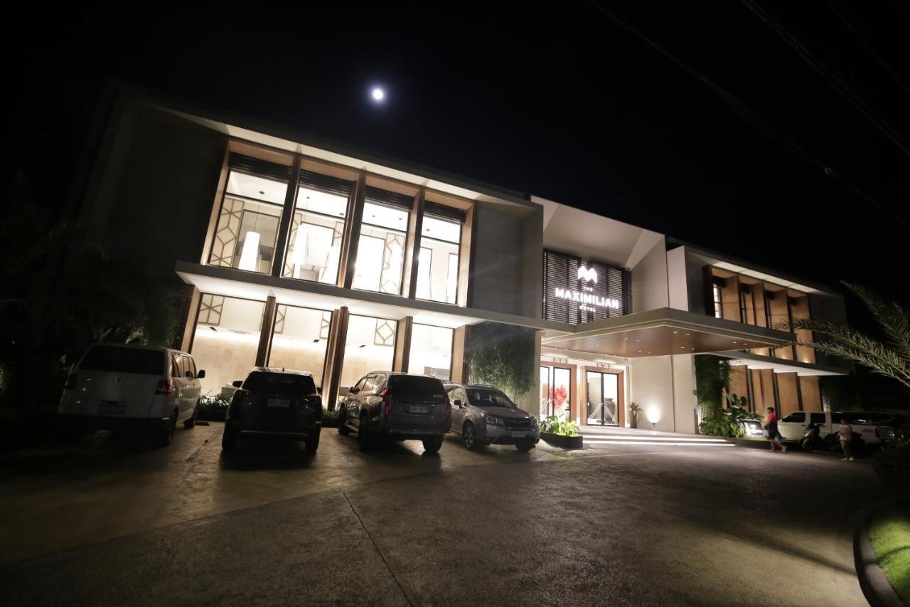 The Maximilian Hotel กาวายันซิตี้ ภายนอก รูปภาพ