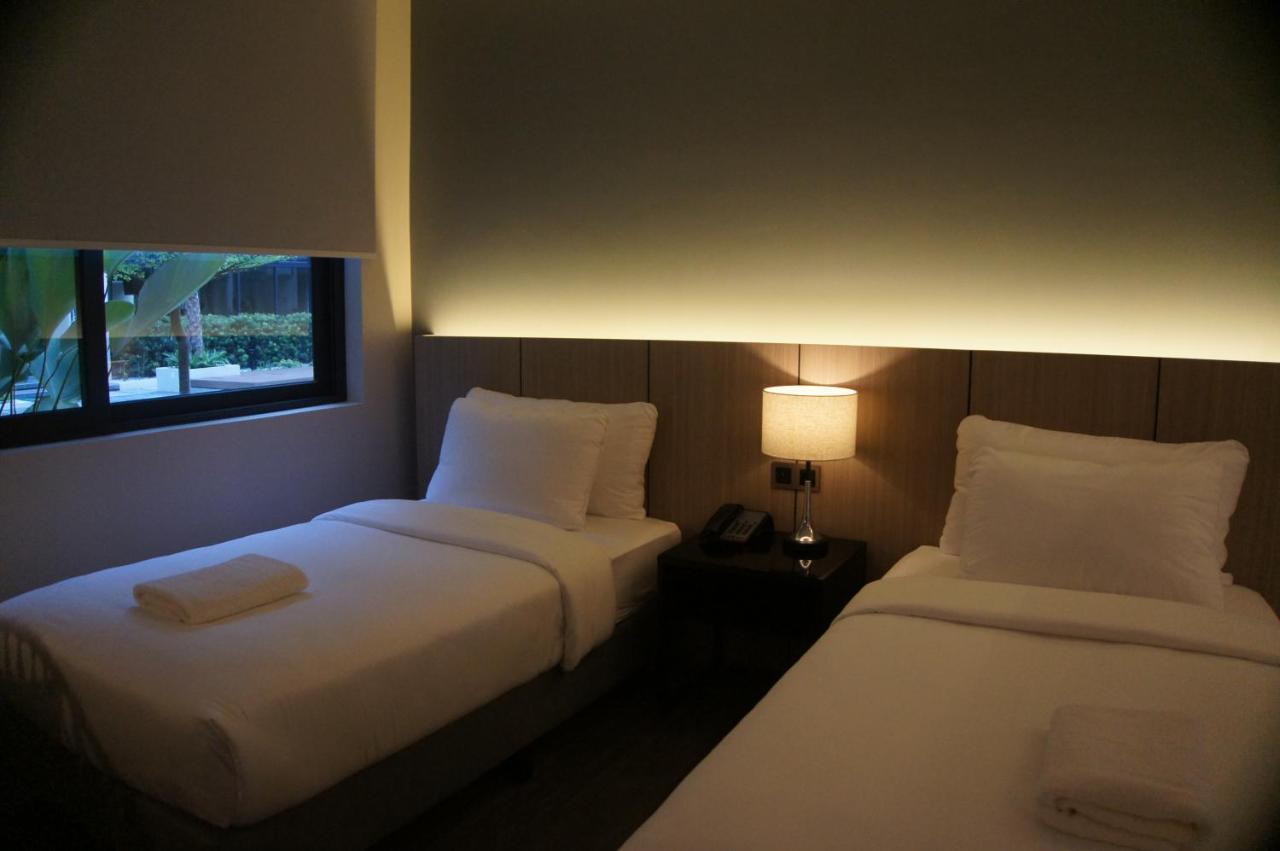 The Maximilian Hotel กาวายันซิตี้ ภายนอก รูปภาพ