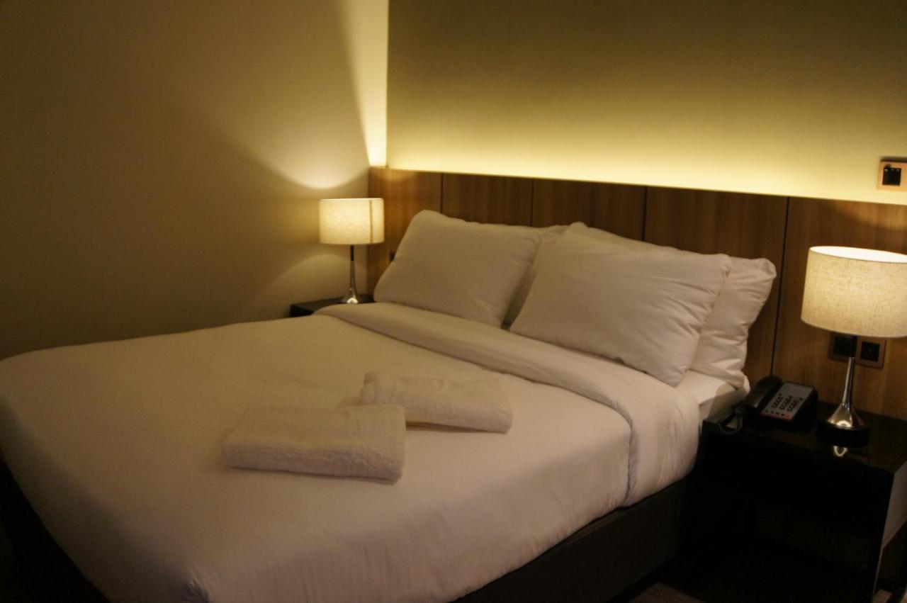 The Maximilian Hotel กาวายันซิตี้ ภายนอก รูปภาพ
