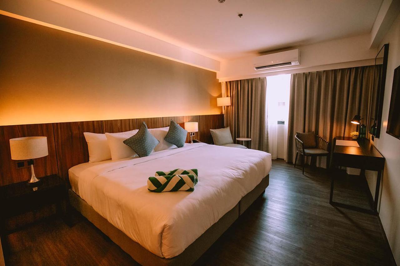 The Maximilian Hotel กาวายันซิตี้ ภายนอก รูปภาพ