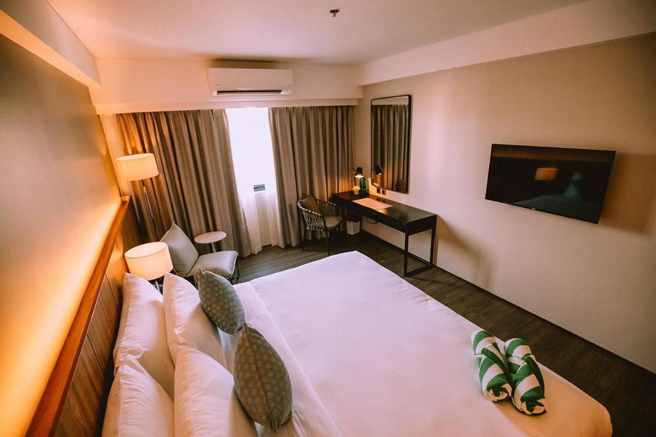 The Maximilian Hotel กาวายันซิตี้ ภายนอก รูปภาพ