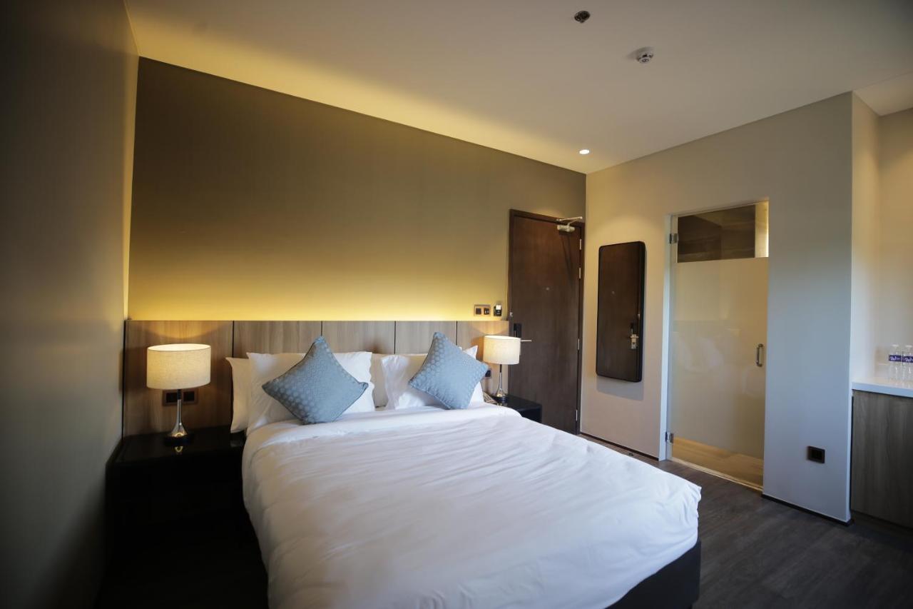 The Maximilian Hotel กาวายันซิตี้ ภายนอก รูปภาพ