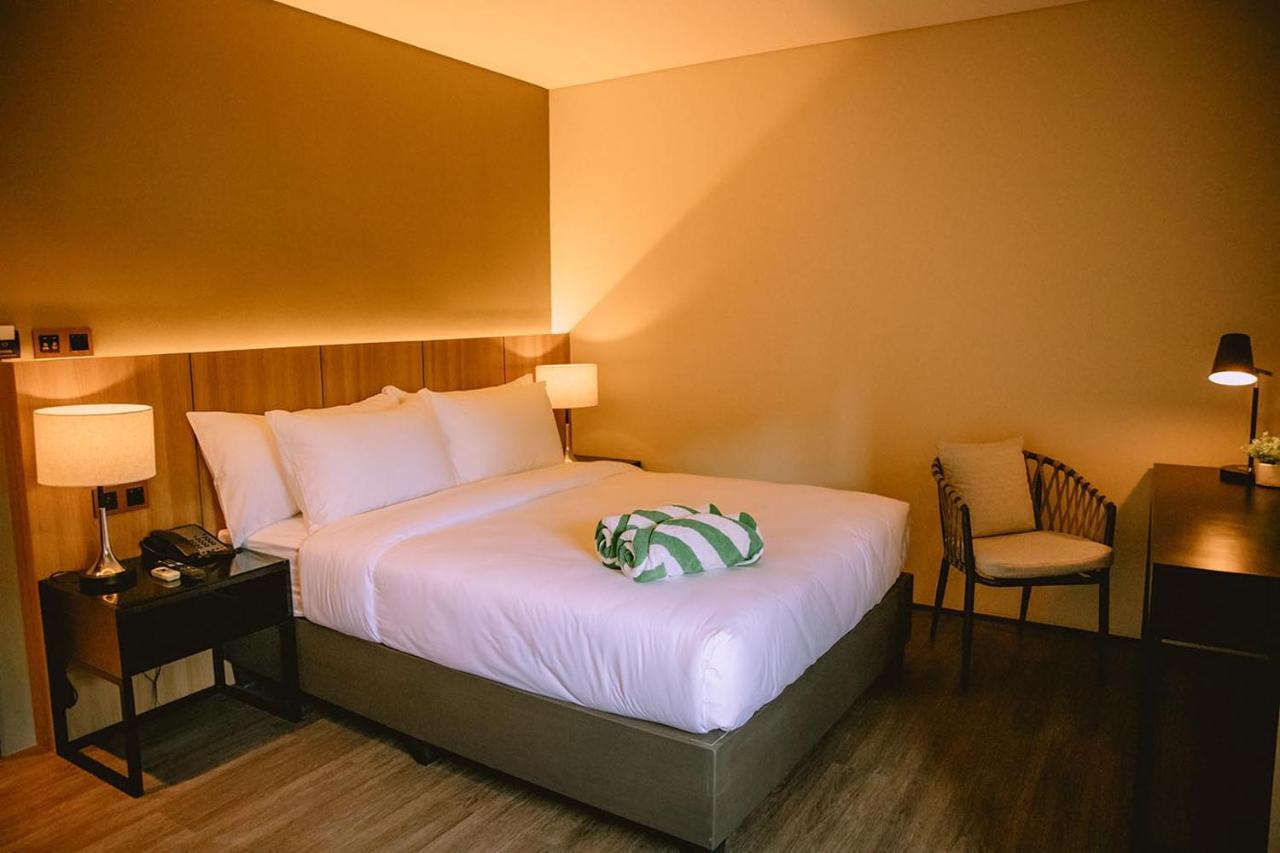 The Maximilian Hotel กาวายันซิตี้ ภายนอก รูปภาพ