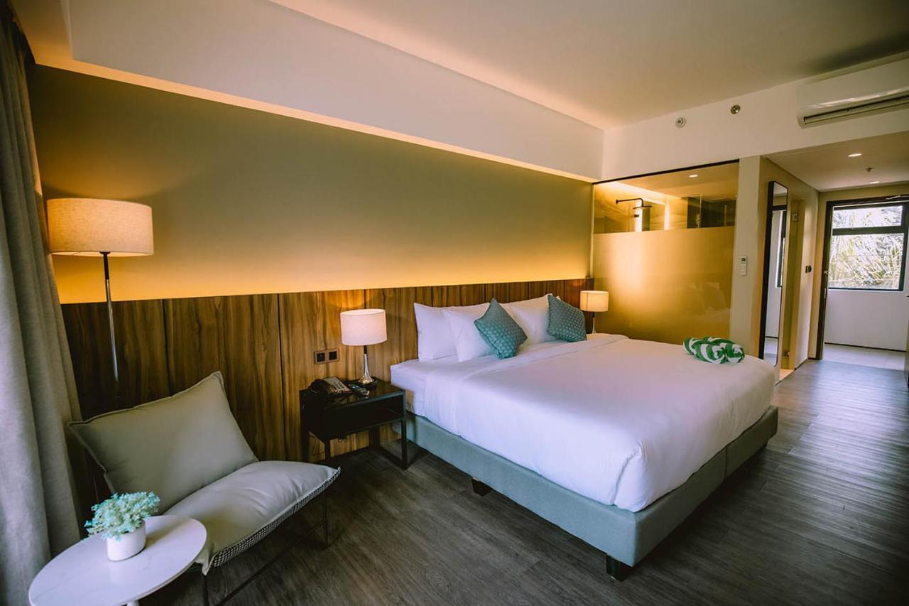 The Maximilian Hotel กาวายันซิตี้ ภายนอก รูปภาพ