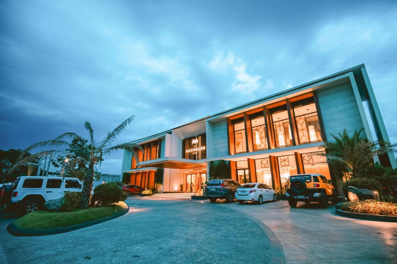 The Maximilian Hotel กาวายันซิตี้ ภายนอก รูปภาพ