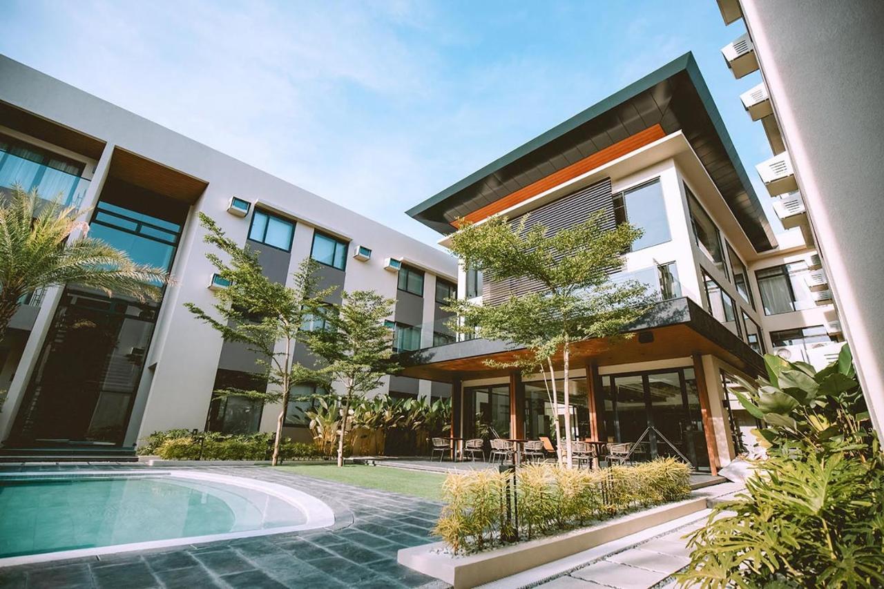 The Maximilian Hotel กาวายันซิตี้ ภายนอก รูปภาพ